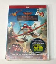 Dvd Avioes 2 - Herois Do Fogo Ao Regaste