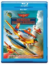 DVD Aviões 2: Heróis do Fogo ao Resgate - Disney - 84 min.