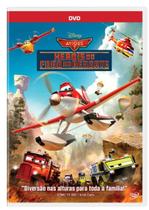 DVD Aviões 2 - Heróis do Fogo ao Resgate