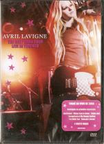 Dvd Avril Lavigne - The Best Damn Tour Live In Toronto Dvd Avril Lavigne - The Best Damn Tour Live In Toronto