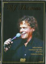 DVD B J Thomas - Especial De Fim De Ano