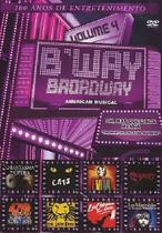 DVD B-Way Broadway American Musical Volume 4