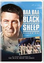DVD Baa Baa Black Sheep Primeira Temporada