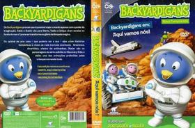 DVD Backyardigans - Marte Aqui Vamos Nós DVD Backyardigans - Marte Aqui Vamos Nós