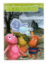 Dvd Backyardigans - Os Fantasminhas