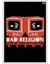 Dvd bad religion - live at the palladium - RADAR