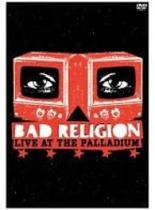 Dvd Bad Religion - Live at The Palladium - Wet Music