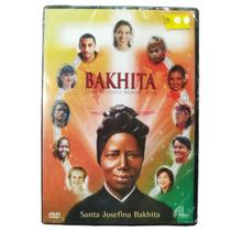 Dvd bakhita uma história maravilhosa