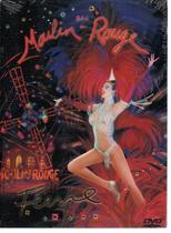 Dvd Bal Du Moulin Rouge - Féerie
