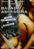 DVD Balada Assassina - Embalagem de Papel