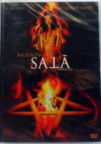 DVD Balada Para Satã DVD Balada Para Satã