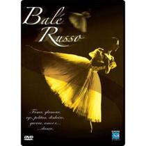 DVD Balé Russo - AMZ