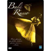 DVD Balé Russo - Documentário Original