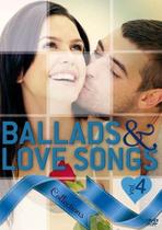 DVD Ballads e Love Songs Collections Vol. 4 - 16 Sucessos