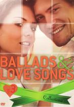 DVD Ballads e Love Songs - Collections - Volume 3 - SONOPRESS RIMO