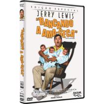 Dvd: Bancando a Ama-Seca ( Jerry Lewis ) - Cultline