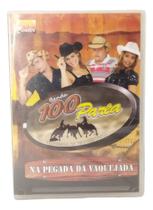 Dvd Banda 100 Parea - Na Pegada Da Vaquejada Dvd Banda 100 Parea - Na Pegada Da Vaquejada