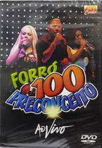 Dvd banda 100 preconceito - ao vivo Dvd banda 100 preconceito - ao vivo