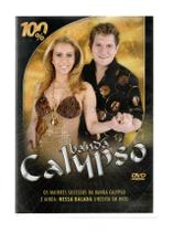 Dvd Banda Calypso - 100% Dvd Banda Calypso - 100%