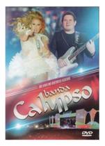 DVD Banda Calypso Ao vivo no Distrito Federal ORIGINAL LACRADO