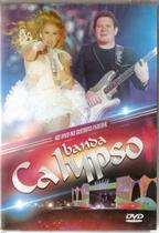 Dvd Banda Calypso - Ao Vivo No Distrito Federal