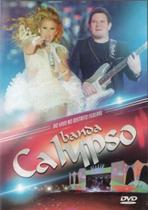 DVD Banda Calypso - Ao vivo no Distrito Federal