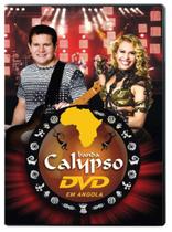 DVD Banda Calypso - Em Angola
