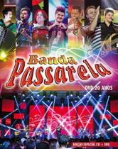 DVD Banda Passarela 20 Anos - ACIT