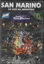 DVD - Banda San Marino - Ao Vivo na Argentina - ACIT DVD - Banda San Marino - Ao Vivo na Argentina - ACIT