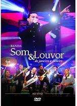 DVD Banda Som e Louvor De Janeiro a Janeiro - Som Livre
