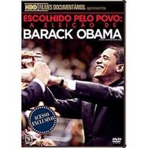 Dvd Barack Obama - Escolhido Pelo Povo : A Eleição De