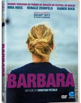 DVD Barbara - Filme De Christian Petzold Original