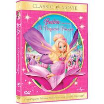 DVD - Barbie - A Pequena Polegar