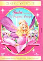 DVD Barbie A Pequena Polegar