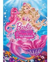 Dvd barbie a sereia das pérolas - filme infantil