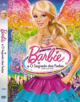 Dvd Barbie E O Segredo Das Fadas (2010) - Universal