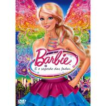 DVD Barbie e O Segredo das Fadas