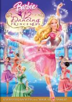 DVD Barbie em As 12 Princesas Dançantes