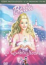 Dvd Barbie - O Quebra Nozes - LC