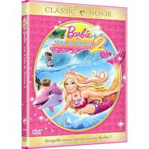 DVD - Barbie - Vida de Sereia 2 - Universal Studios