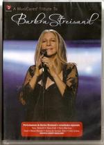Dvd Barbra Streinsand - Tribute To Barbra Dvd Barbra Streinsand - Tribute To Barbra