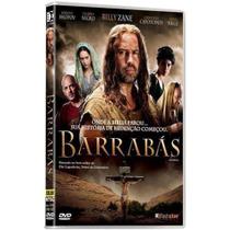 DVD - Barrabás - Playarte