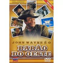 DVD Barrão Do Oeste - USA FILMES