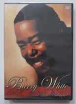 DVD Barry White And Love Unlimited - Dolby Digital