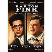 DVD Barton Fink Delírios de Hollywood - Universal Studios
