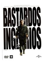 Dvd bastardos inglórios: quentin tarantino - Universal