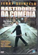 DVD Bastidores da Comédia - Jerry Seinfeld e Chris Rock DVD Bastidores da Comédia - Jerry Seinfeld e Chris Rock