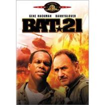 Dvd Bat 21 - Gene Hackman e Danny Glover, Ação, 1988, HD Dvd Bat 21 - Gene Hackman e Danny Glover, Ação, 1988, HD