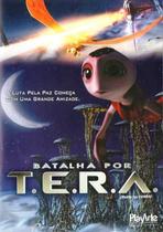 DVD Batalha Por TERA