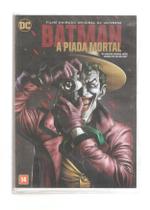 DVD Batman: A Piada Mortal - Warner Bros.